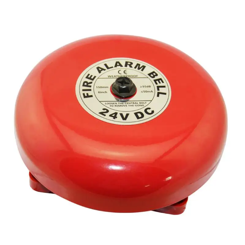 

Fire Alarm Warning Electric Bell/Electric Siren/Electric Sounder