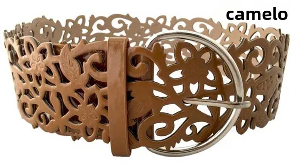 cinto-f-de-couro-pu-com-recortes-estilo-casual-padrao-floral-fivela-de-liga-cinto-de-crimento-Unico