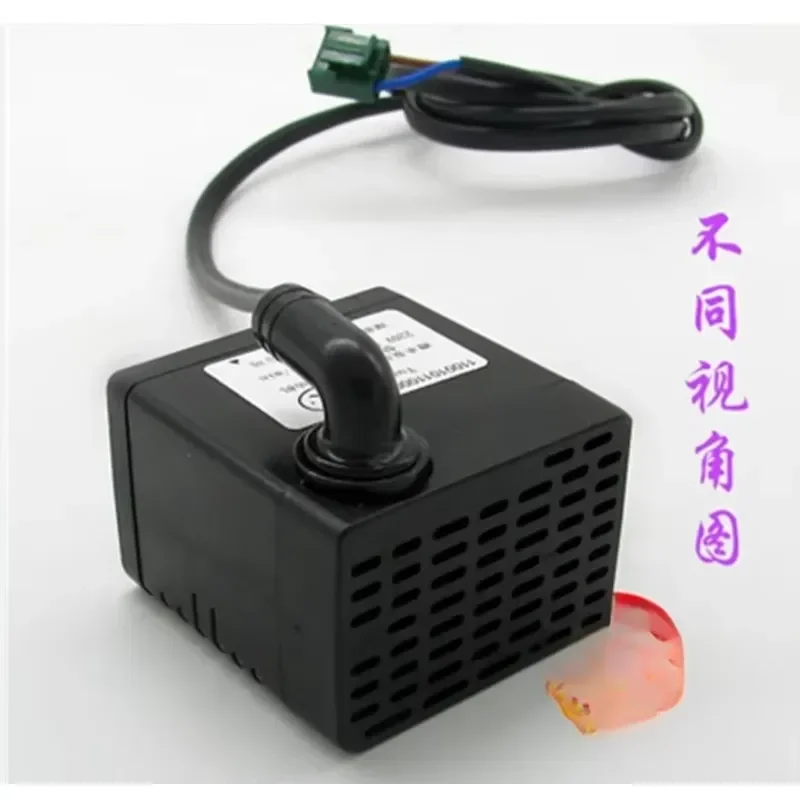 for YH-400MIX IPX8 KS-0503D KS-0702D Submersible Pump Permanent Magnet Synchronous Motor for Water Pump Air Conditioner