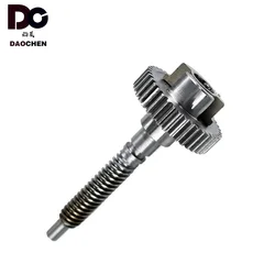 Daochen 34436782755 New 39Teeth 40Teeth Metal Parking Brake Gear Actuator Repair Kit For BMW E65 E66 E67 E68 745i 750i 760i Li