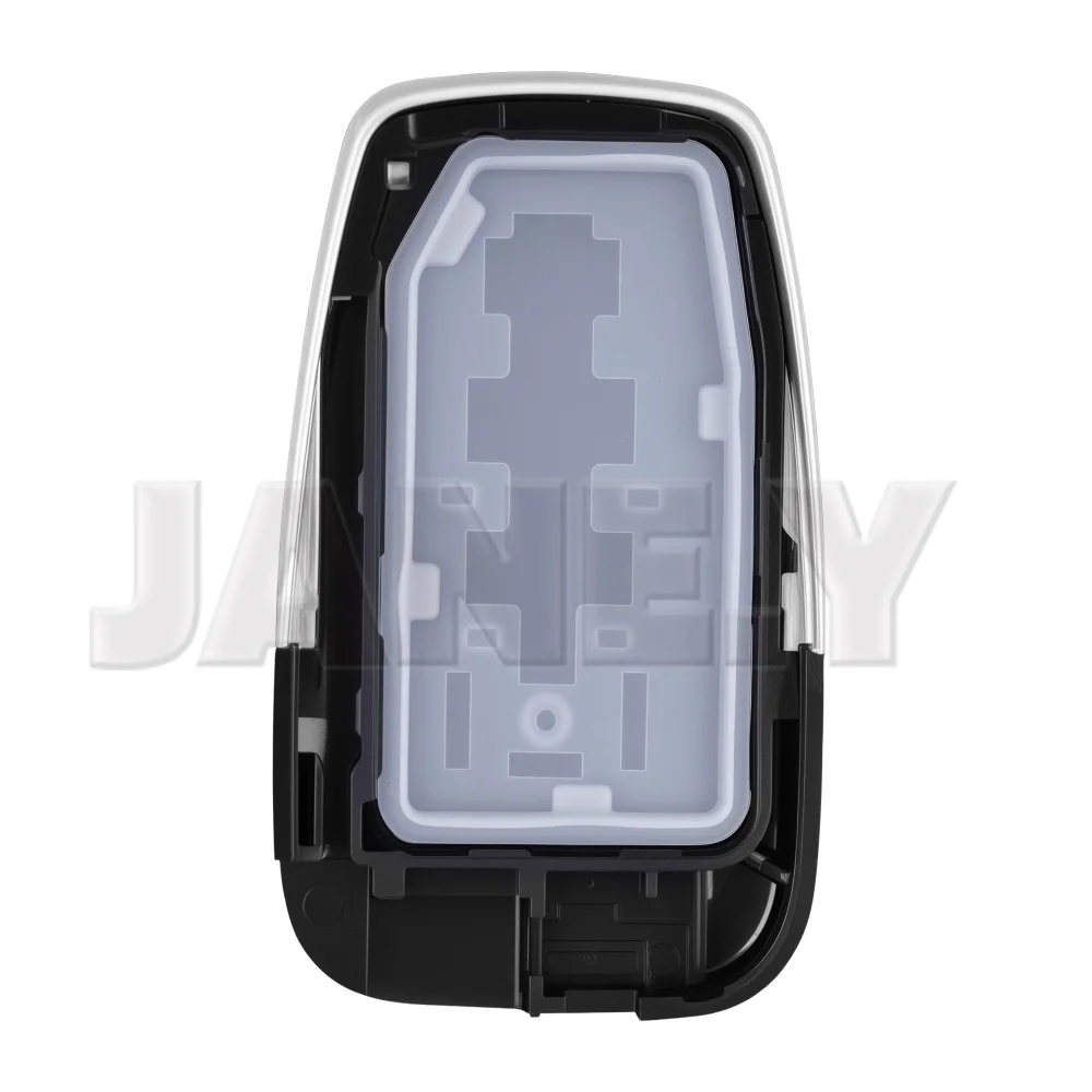 Car Key Shell Smart Key Case For Toyota Corolla Highlander RAV4 Camry 2/3/4 Buttons Remote Car Key Fob Shell 2000 231451-2000 view 4