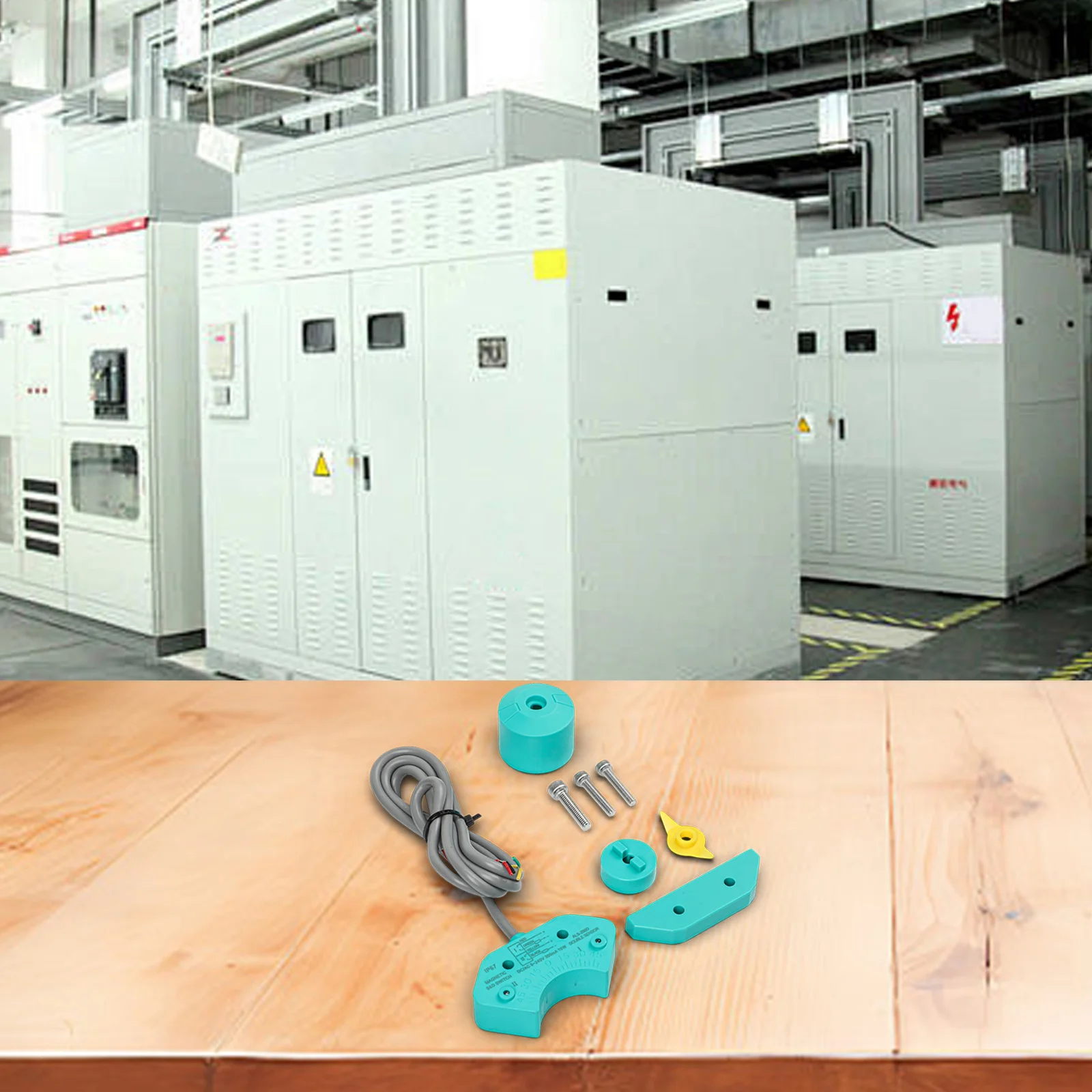 Limit Switch Magnetic Switch Industrial Automation Versatile Applications Self-resetting Mechanism Magnetic Switch