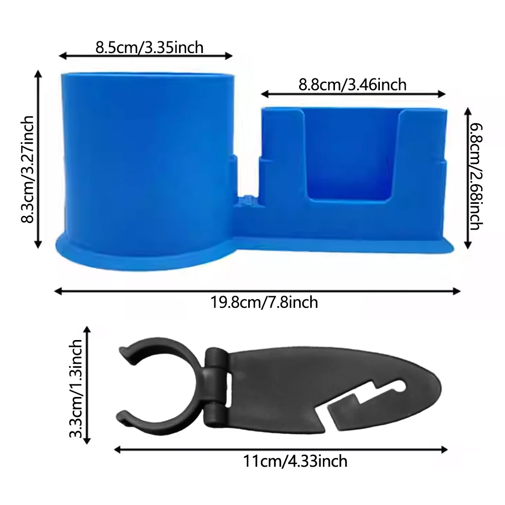 

Двойной держатель доски для падела с фиксацией, аксессуары для доски для весла, быстрый фиксатор для доски, оборудование для водных совок для каяков