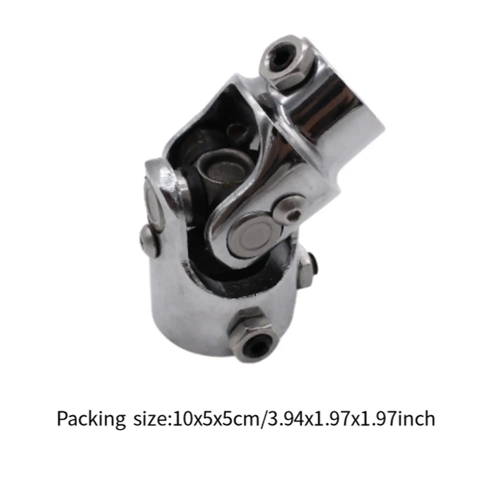 Single Joint Universal Steering Shaft Coupler Alloy Steel U Joint Car Part for Mitsubishi Lancer Parts
