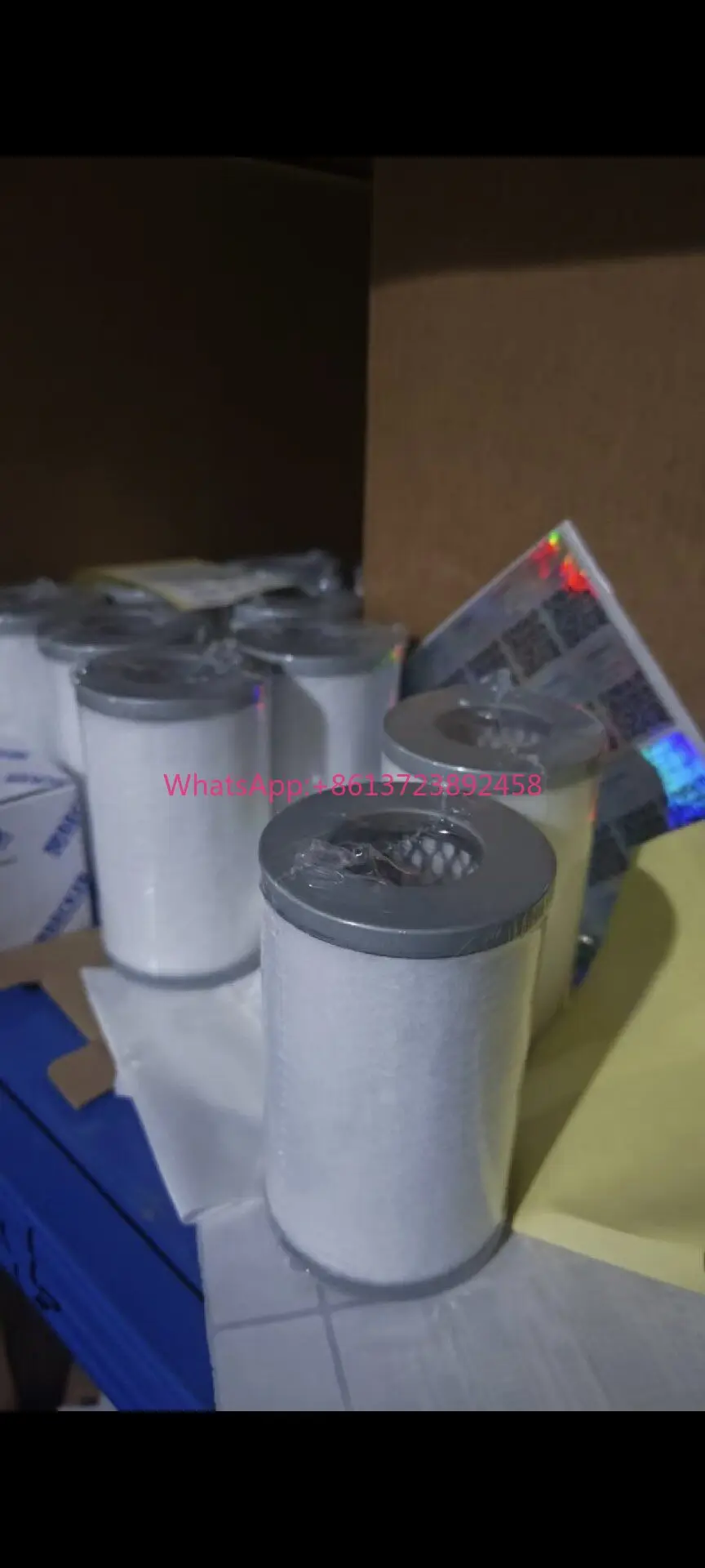 WELCH/Welch 3043-00 Vacuum Filter Cartridge 1417E Oil Mist Separation Filter