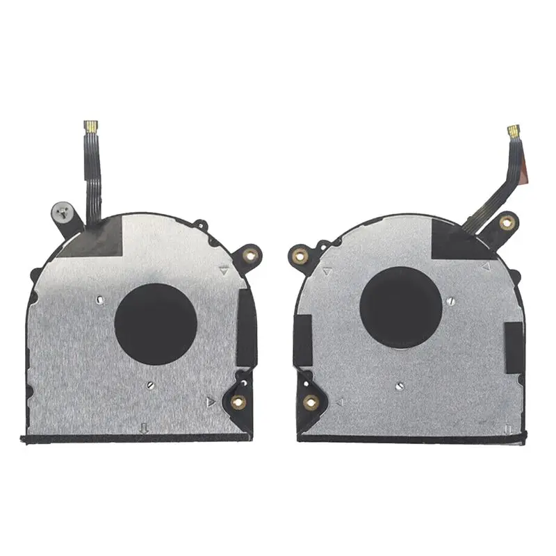 

Новинка! Вентилятор охлаждения процессора и графического процессора, пластиковый, для DELL XPS 13 7390 2-в-1 0VDFK8 EG50030S1-C170-S9A