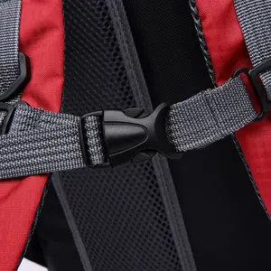 Rucksack im Freien im Freien für Männer, tolle Kapazität, Reiserucksäcke, Klettern, klassischer Sport, Mode 8 Hauptklassiker - №5