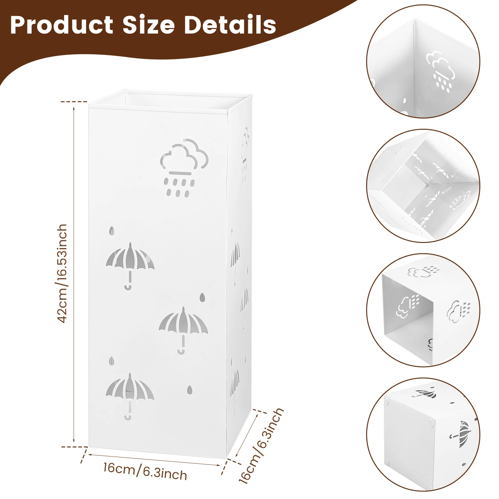 Thumbnail 3 - #3 Latest Umbrella Stands Offers