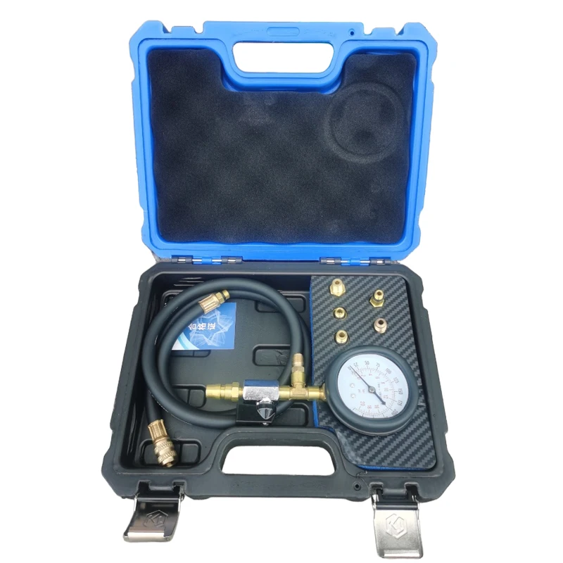 

Инструмент для проверки автомобильного амортизатора, точный манометр, тестер утечки воздушной подвески для Benz BMW Audi Land Rover