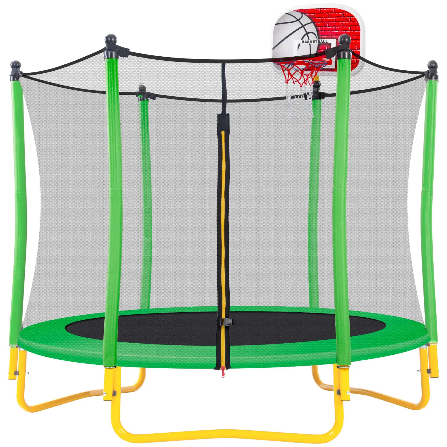 5.5FT Trampoline for Kids - 65