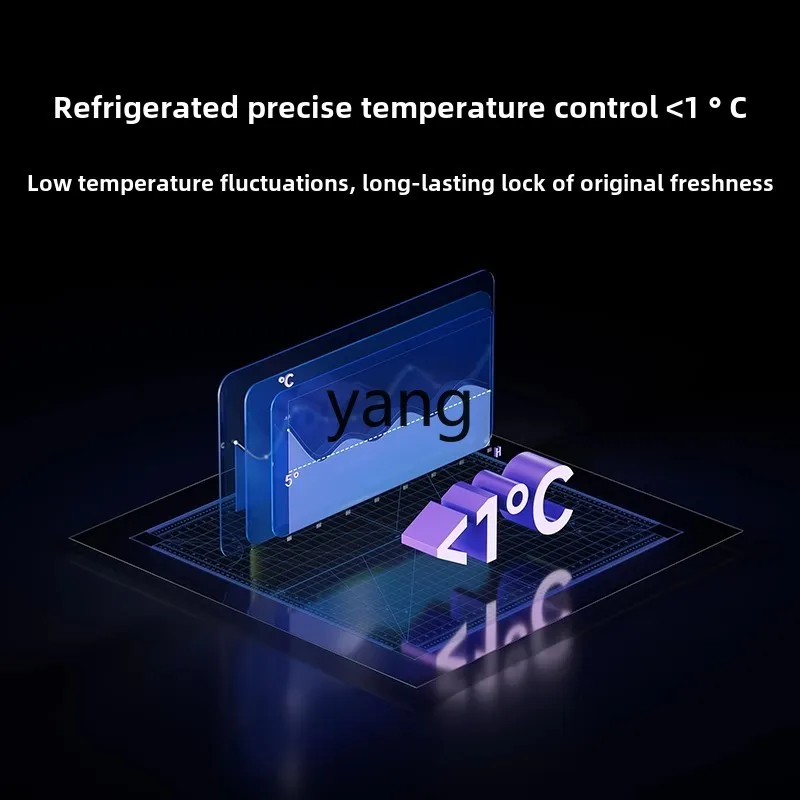 LMM508L frigorifero incorporato raffreddato ad aria a quattro porte a croce per uso domestico di prima classe, efficienza energetica