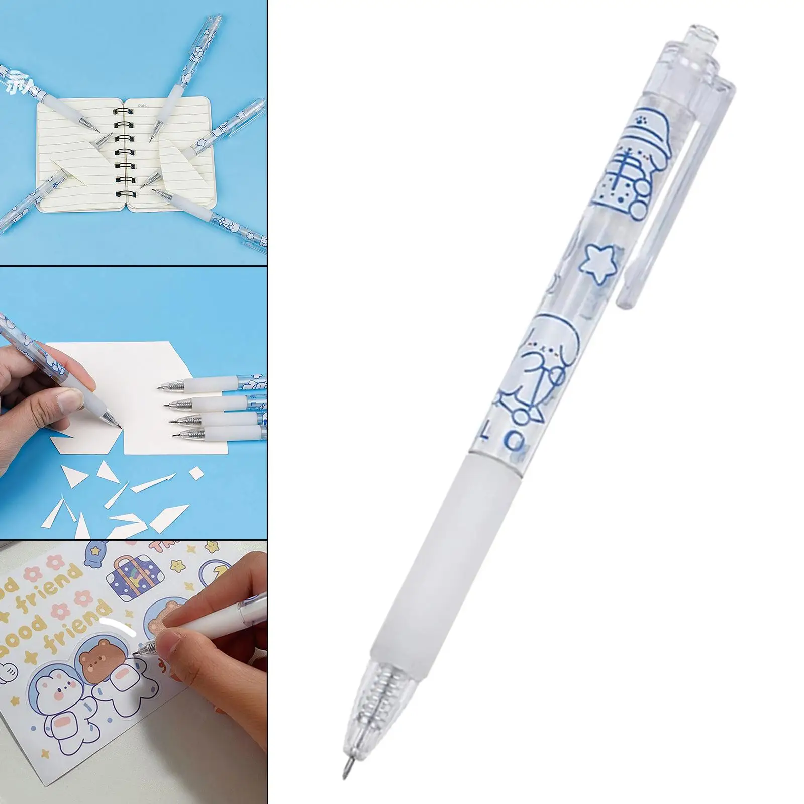 Creative Craft Cutting Tool Utility Knife Stencil Making Projects Precision