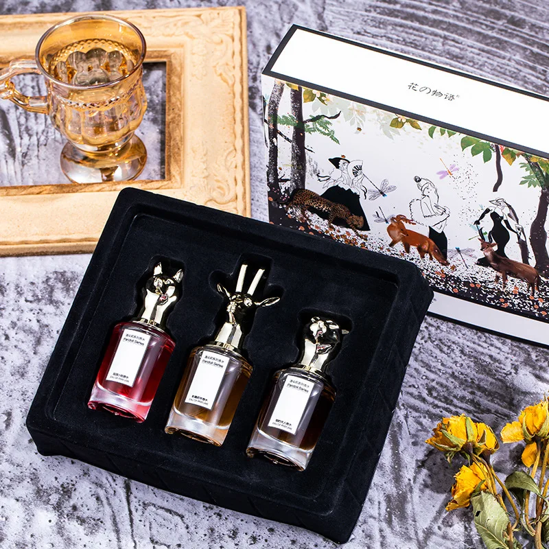 Nuevo perfume de marca para mujer y hombre, colonia duradera, aroma fresco y natural, perfume para mujer, perfumes femeninos encantadores, caja de regalo para hombres