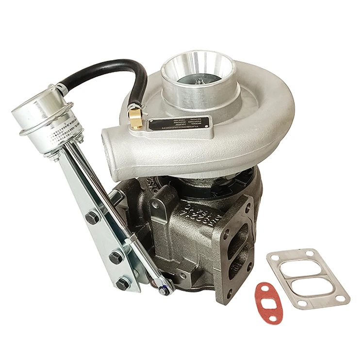

New Machinery Engines HX35W Supercharger 6BT5.9 6BT Engine Parts charger