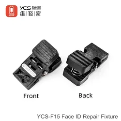 YCS-F15 MiJing DZ-01 Face ID Repair Fixture For iPhone 13/14/15 Series Lattice Dot Matrix Calibration Alignment Clamping Tools