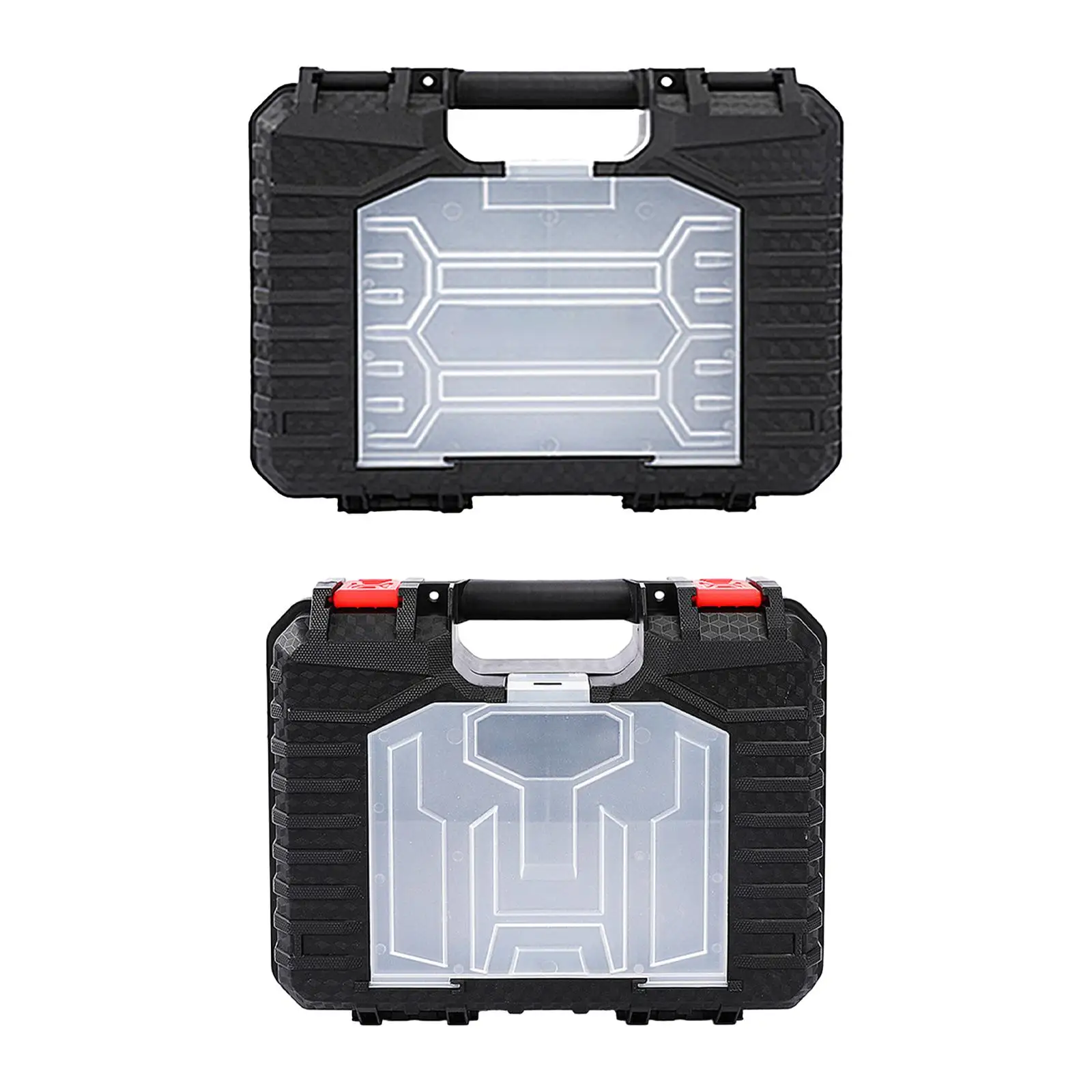 Electric Drill Carrying Case Drill Organizer Travel Case Power Drill Hard Case Hard Storage Tools Case Fathers Day Gifts for Dad