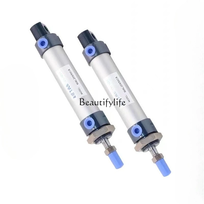 

*Mini cylinder MAL20X25/50/75/100/200/300/400SCA/SU/S C