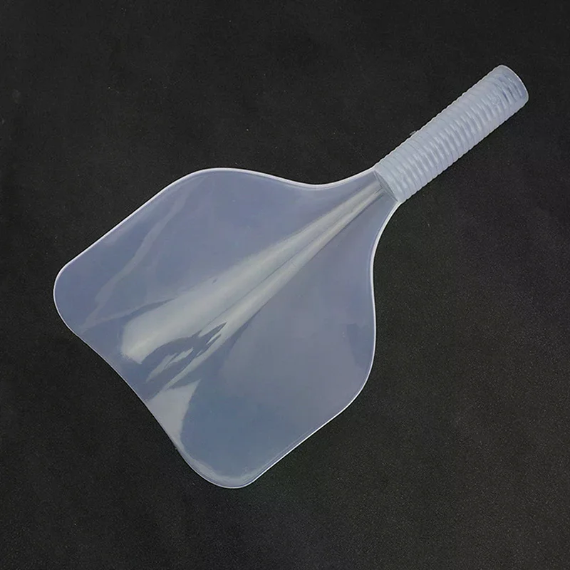 Salon de coiffure résistant à l'eau Spray couverture barbier clair en plastique laque visage couverture cheveux coupe tampons pour visage yeux protéger