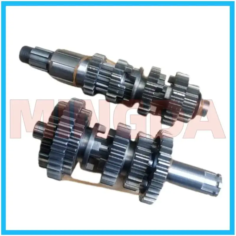 

Ejector Machine Main / Countershaft Assembly for Lifan Lf150-k/150-5u/150-2c