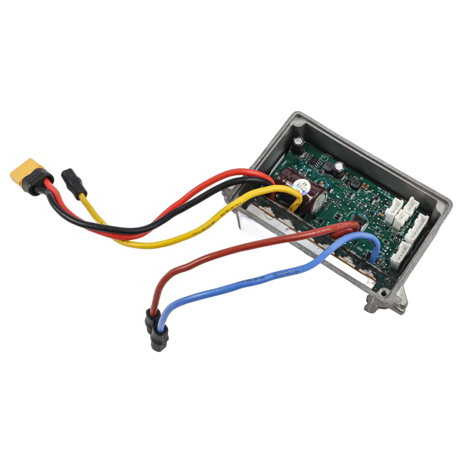 

Controller Replacement Electric Scooter Motherboard Scooter Maintenance High Reliability Metal Material Stable Performance