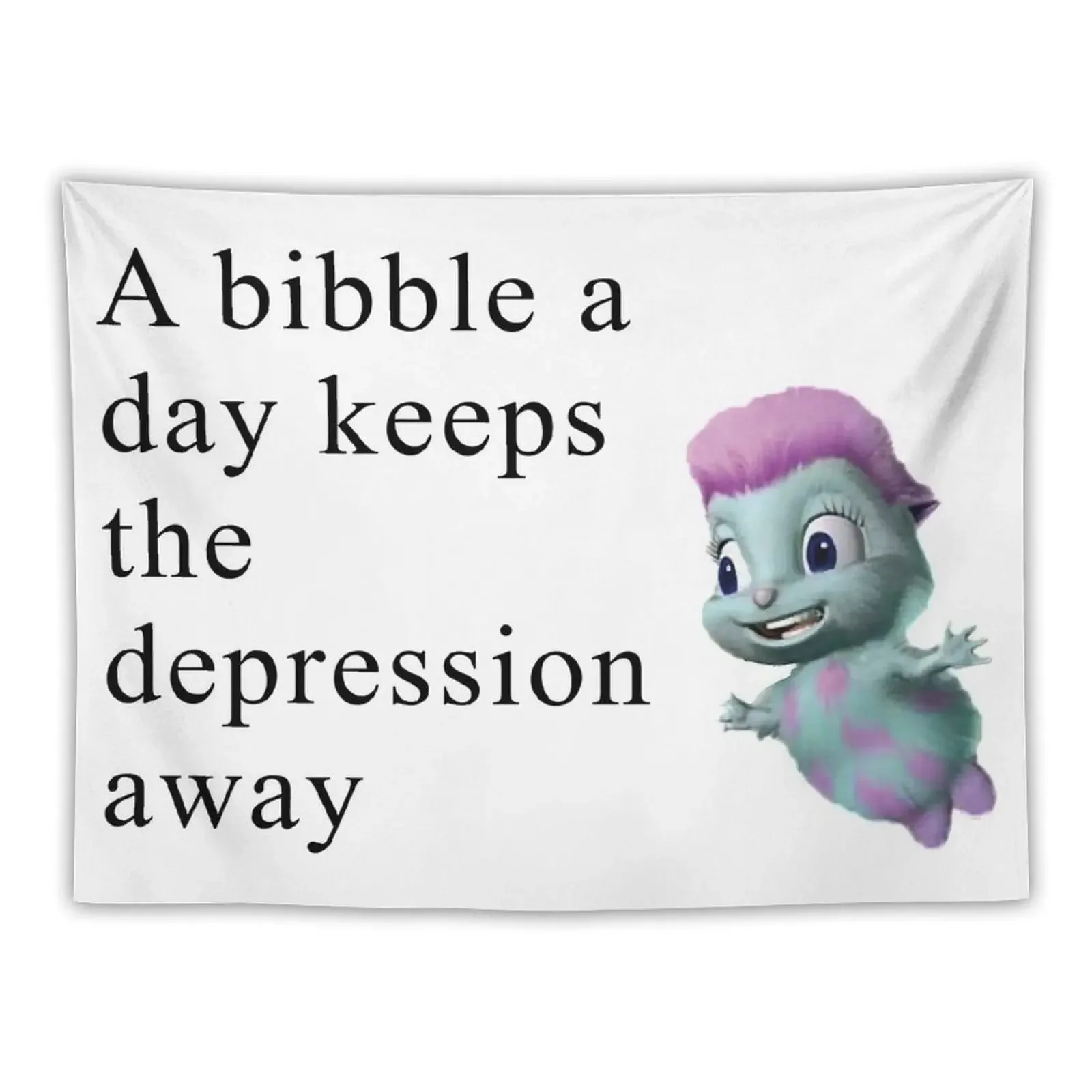 

Bibble Meme Tapestry Christmas Decoration Decor Home Wallpaper Wall Decoration Tapestry