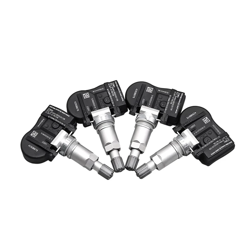 

4PCS 4250B975 315Mhz TPMS Tire Pressure Sensor For Mitsubishi Outlander I-Miev Lancer Mirage Hight Quality New Car Parts