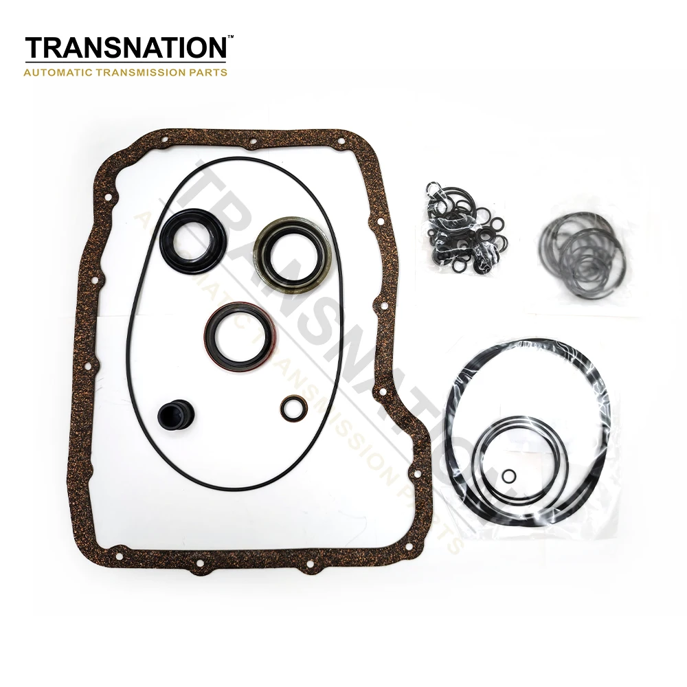 68RFE Transmission Rebuild Kit With Clutch Plate Overhaul Seals For Dodge Ram Car Accessories