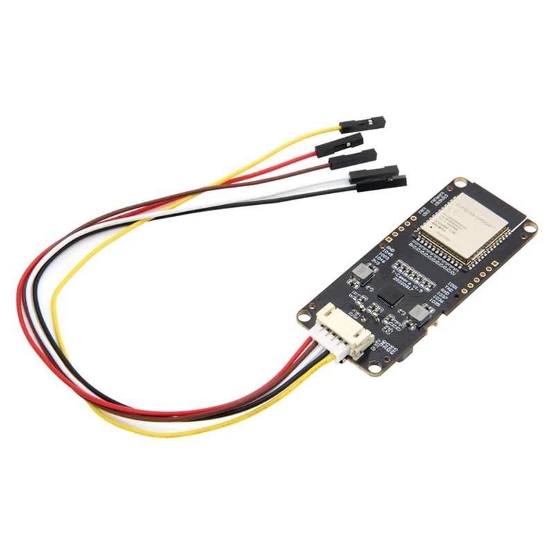 B27B ESP32-S3FN16R8 ESP32-S3 مجلس التنمية 0.96 "OLED عرض 2Mpix بكسل HD كاميرا واي فاي بلوتوث ذاكرة فلاش 16 ميجابايت T-Camer #2