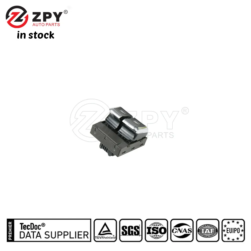 

ZPY New Quality Front Left Master Power Window Switch For Audi A5 8K0 959 851G