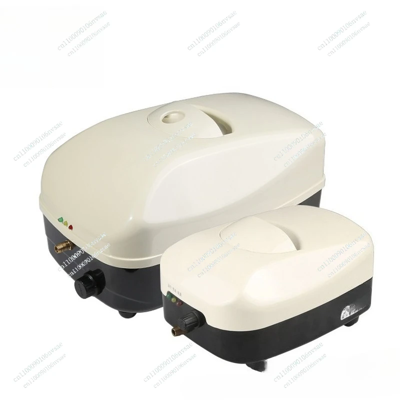 Dual-Power Oxygenator for Aquatic Pets Fish Tank Aerator Pump