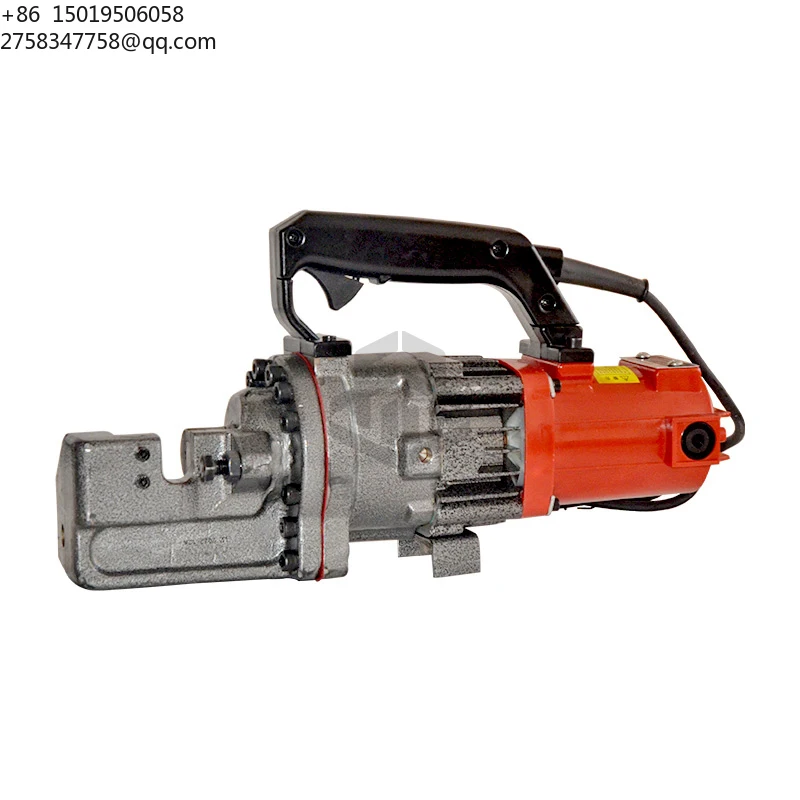 RC-16 Handheld Electric Hydraulic Rebar Cutter Quick Construction Cutting 16mm Engine Core Component China Manufacturer