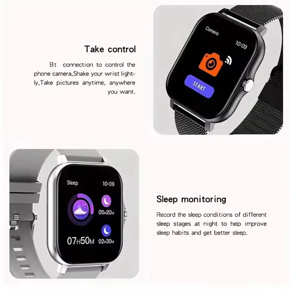 Thumbnail 4 - #79 Latest Touch Screen Watches Offers