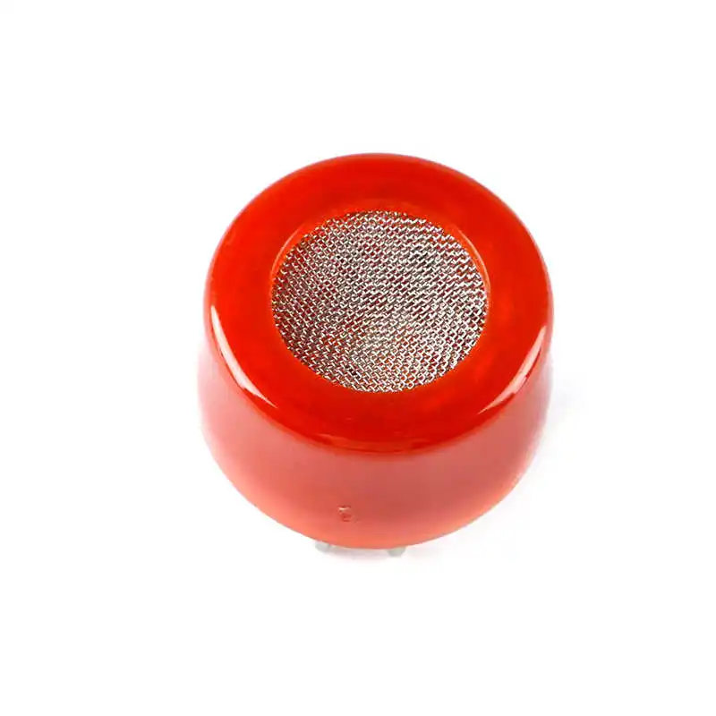 MQ-3B Sensor Alkohol Mengemudi Mabuk Penguji Alkohol Probe Alarm Probe