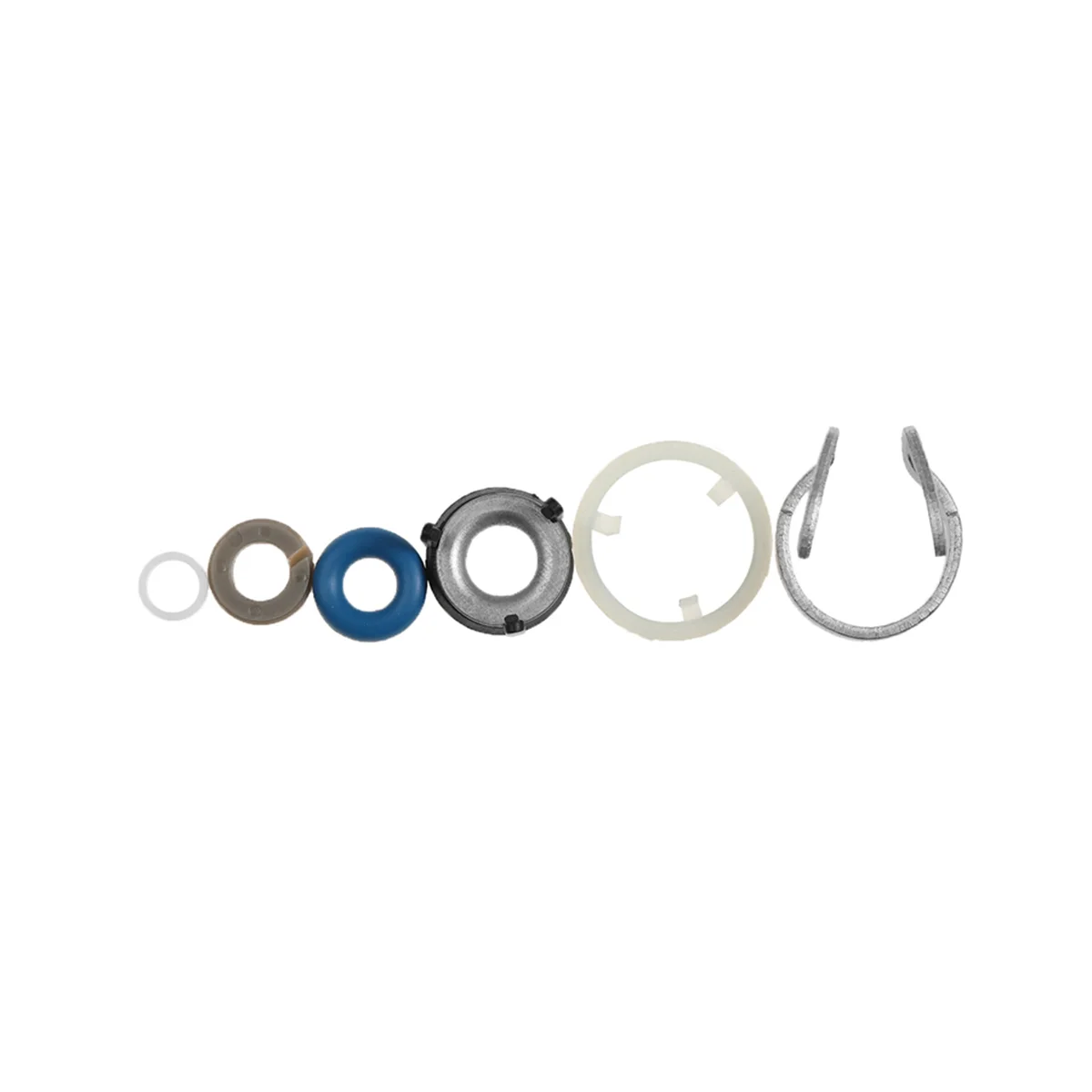 

06J998907B Fuel Injector Seal Repair Kit for VW GLI GTI Tiguan AUDI A4 A5 1.8T