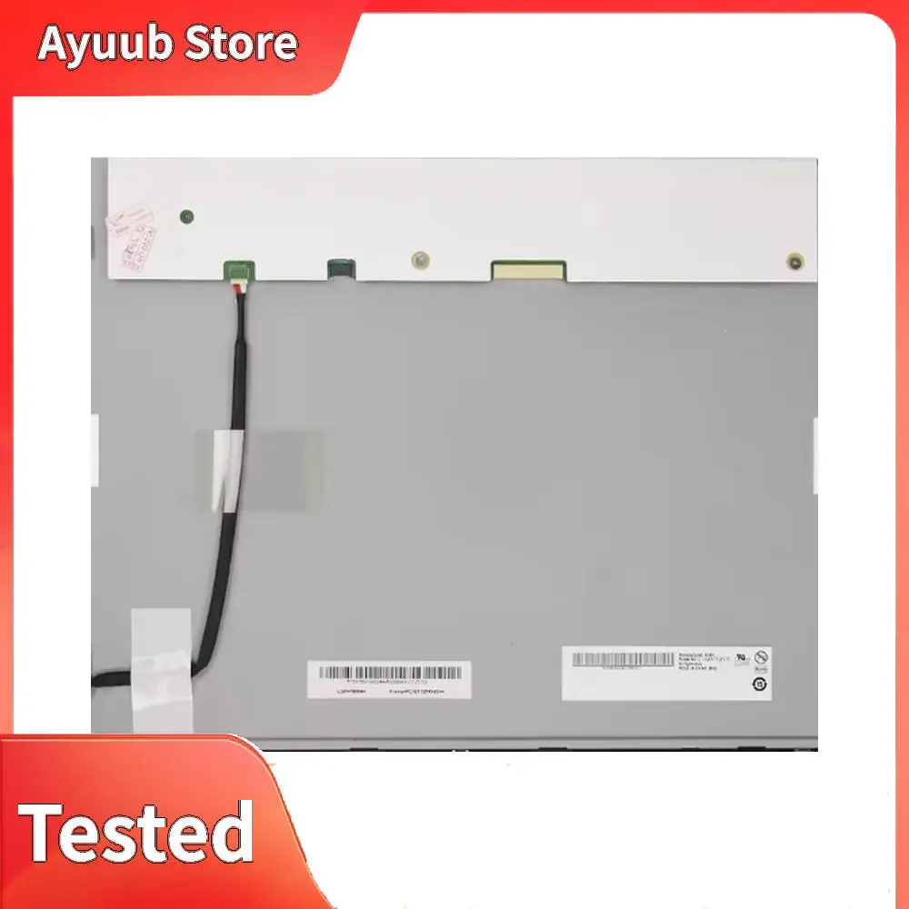 

15 inch original industrial LCD screen M150XN07V.1 M150XN07V.2 M150XN07V.9 SVA150XG04TB SVA150XG02TB SVA150XG10TB TMS150XG1-10TB