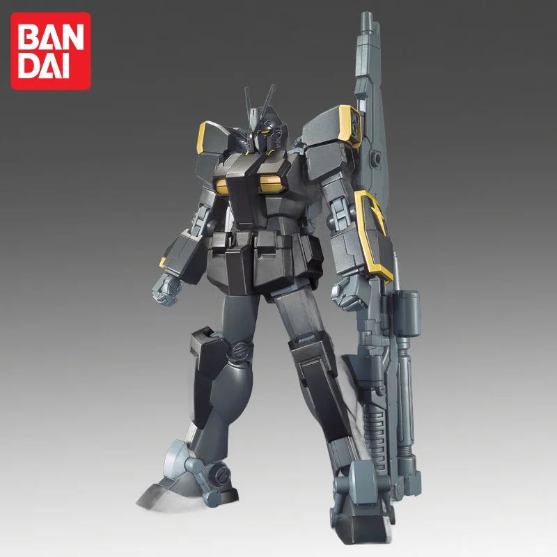 

In Stock Bandai Original Hgbf 1/144 Gundam Gundam Action Figure Model Doll Brand New Boxed Anime Characters Toys Model Garage