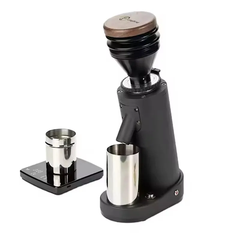 Household Coffee Bean Grinders Espresso COFFEE GRINDER Single Dosing Electric Coffee Grinder