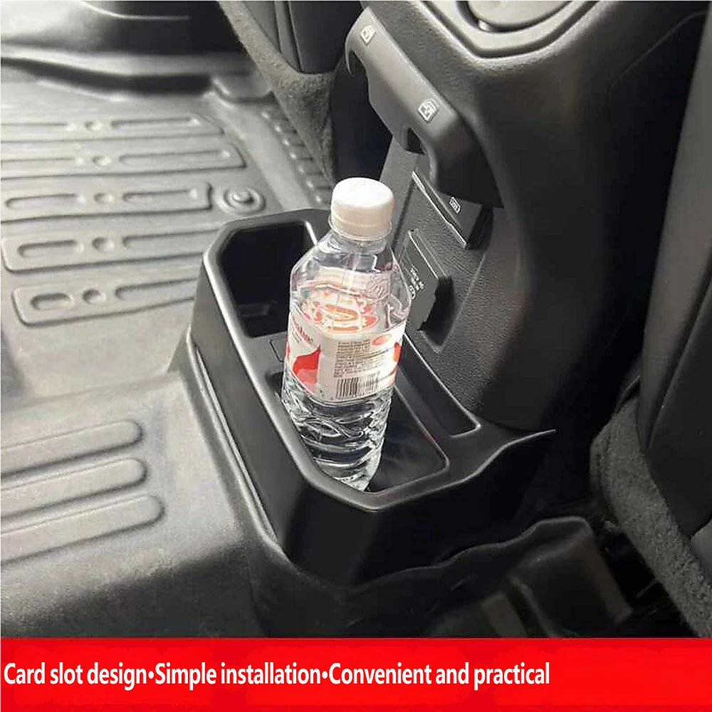 Lantsun JL1362 Car Rear Seat W - Water Bottle Holder recension och pris