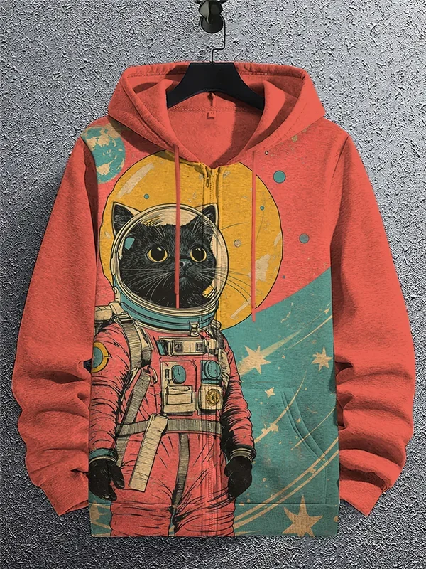 Thumbnail 4 - #90 Ranked Mens Zip Up Hoodies Picks in 2026