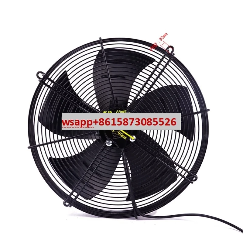 

Motor external rotor cold storage fan YWF4D-450S 450B 4E 6D 6E condenser axial flow fan