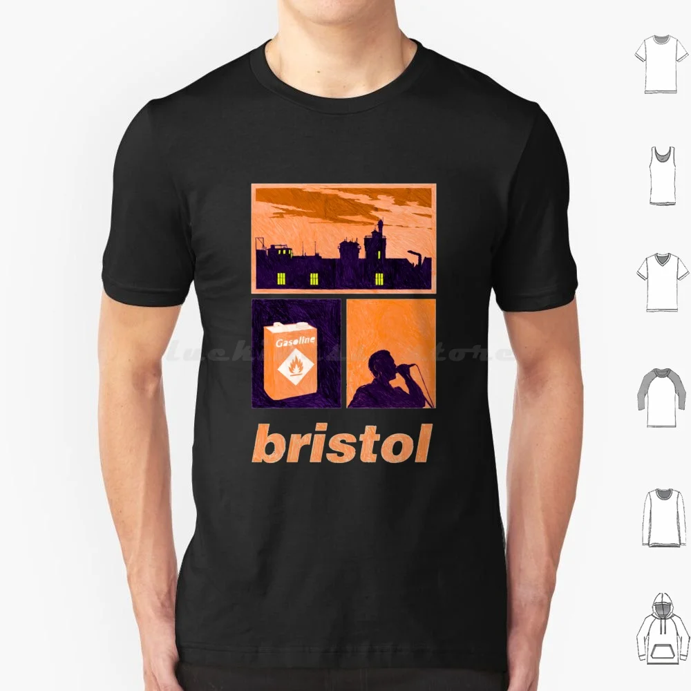 Camiseta de ataque masivo 6xl, camiseta fresca de algodón Banksy Bristol Graffiti Street Art Banksy Bristol Colston, artista mundialmente famoso