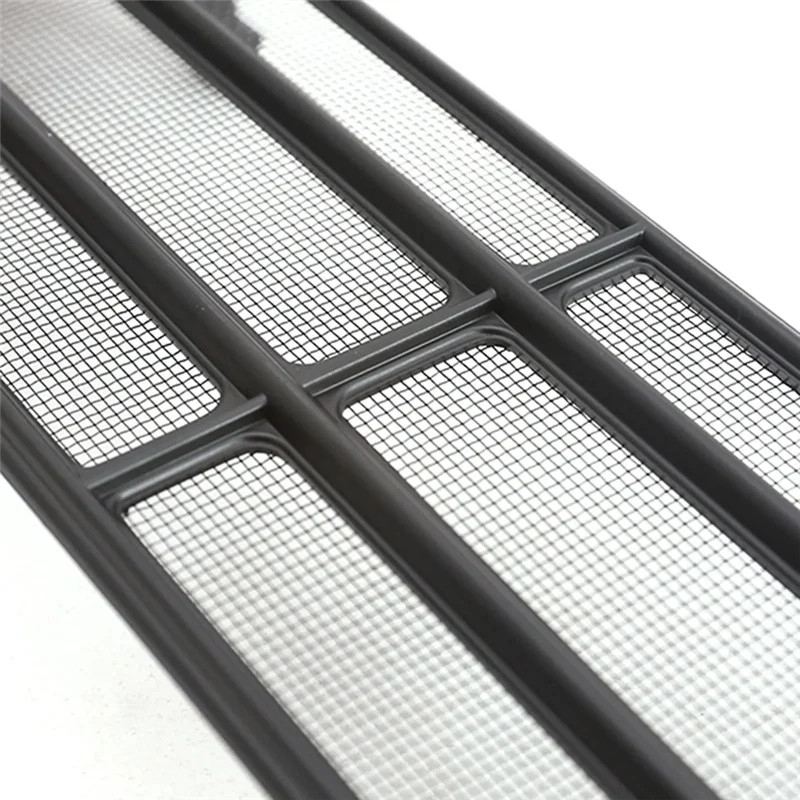 

Precise Front Grille Mesh Net Cover Spare Parts High-Density Replacement For Yuan Plus Water Tank Middle Net Protective Cover