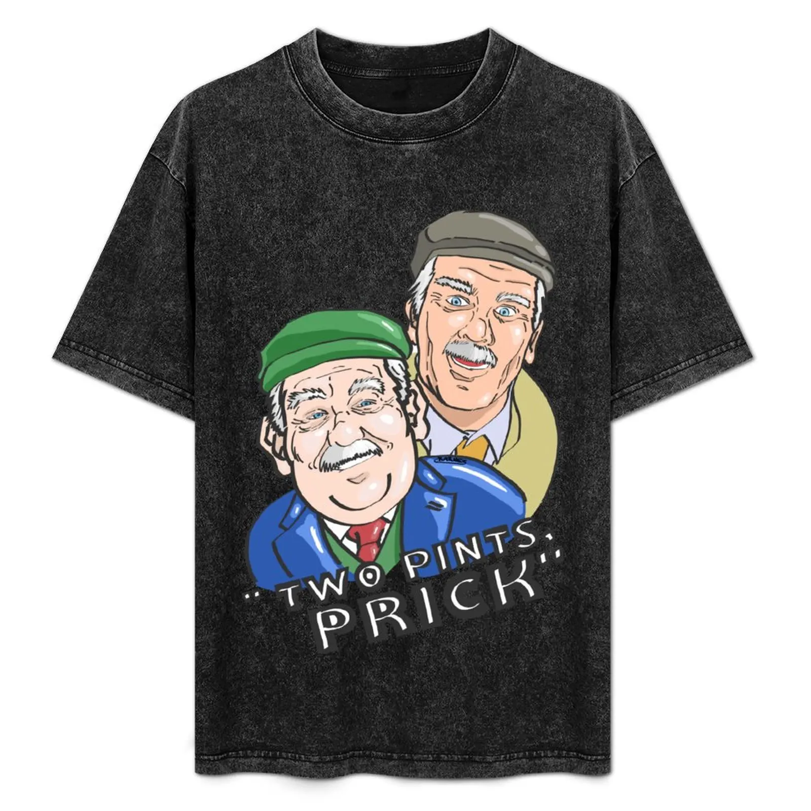 

Jack and Victor. Still Game. T-Shirt