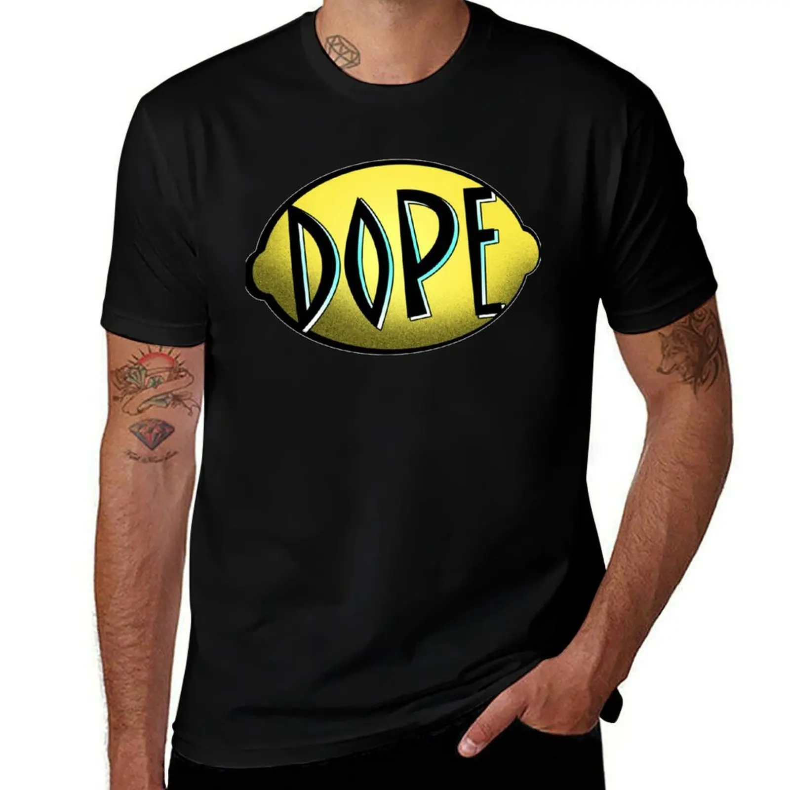 

Dope Lemon T-Shirt graphic t shirts for man man t shirts for men cotton t shirt pack T-Shirt