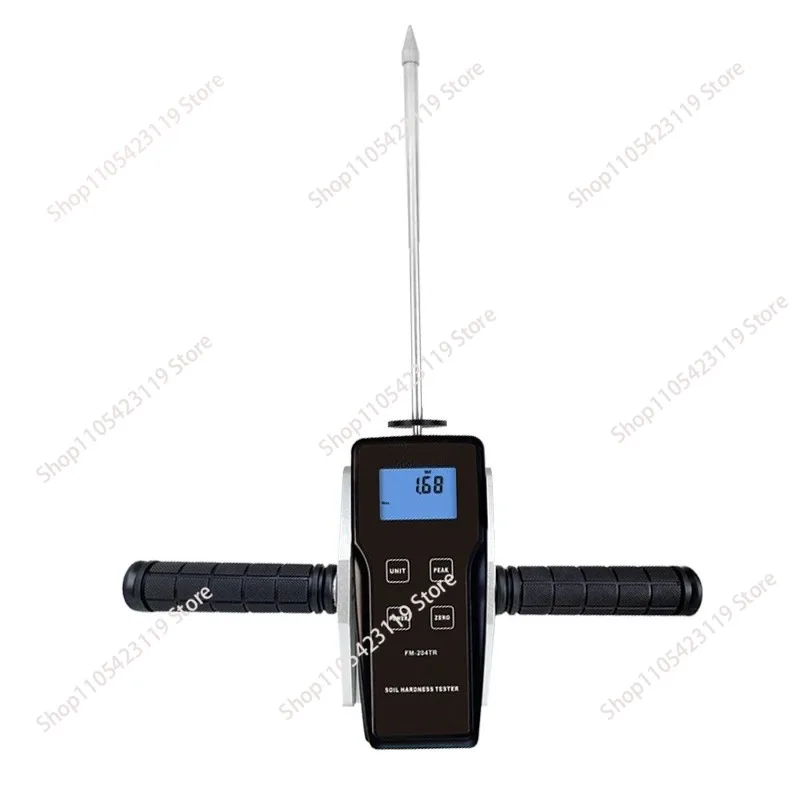 Digital Soil Hardness Tester & Soil Durometer FM-204TR