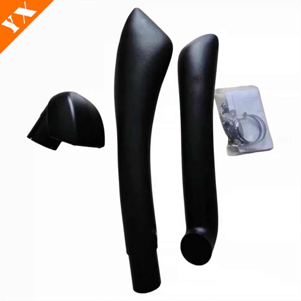 For Toyota hilux revo rocco 2015-2024 accessories Car wading tailpipe, off-road air intake, pickup truck wading equipment