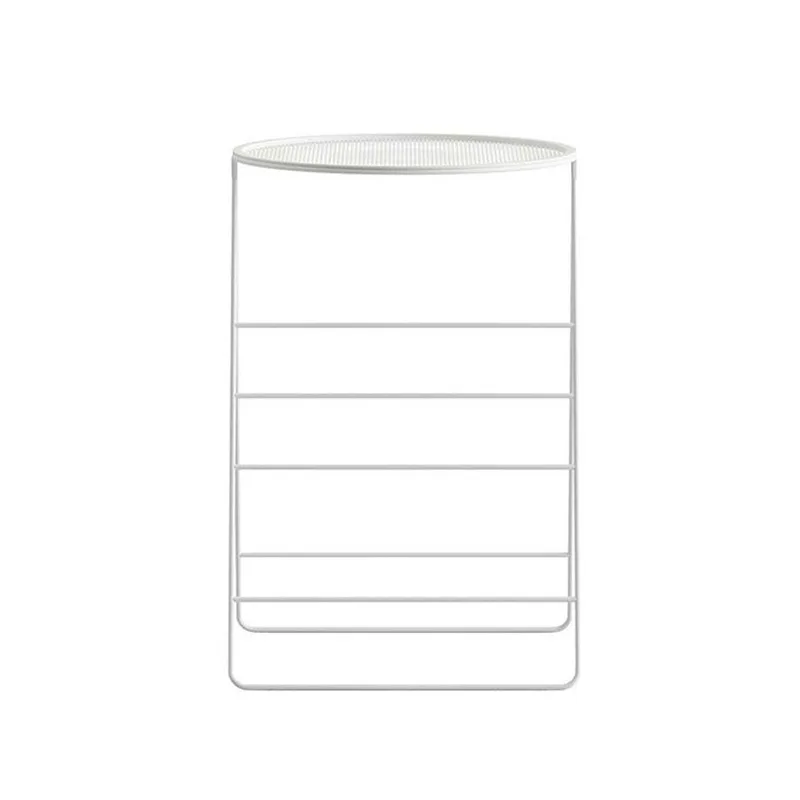 Tavolino da comodino multiuso semplice e moderno