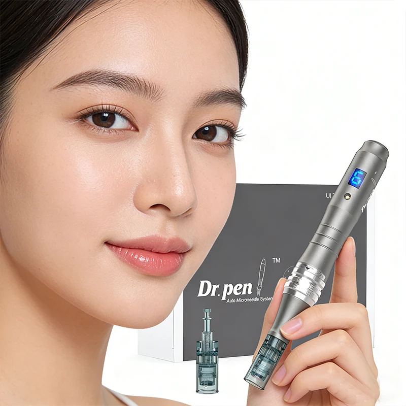 dr-penna-m8-micro-skin-pen-con-2-aghi-da-025-mm-dermapen