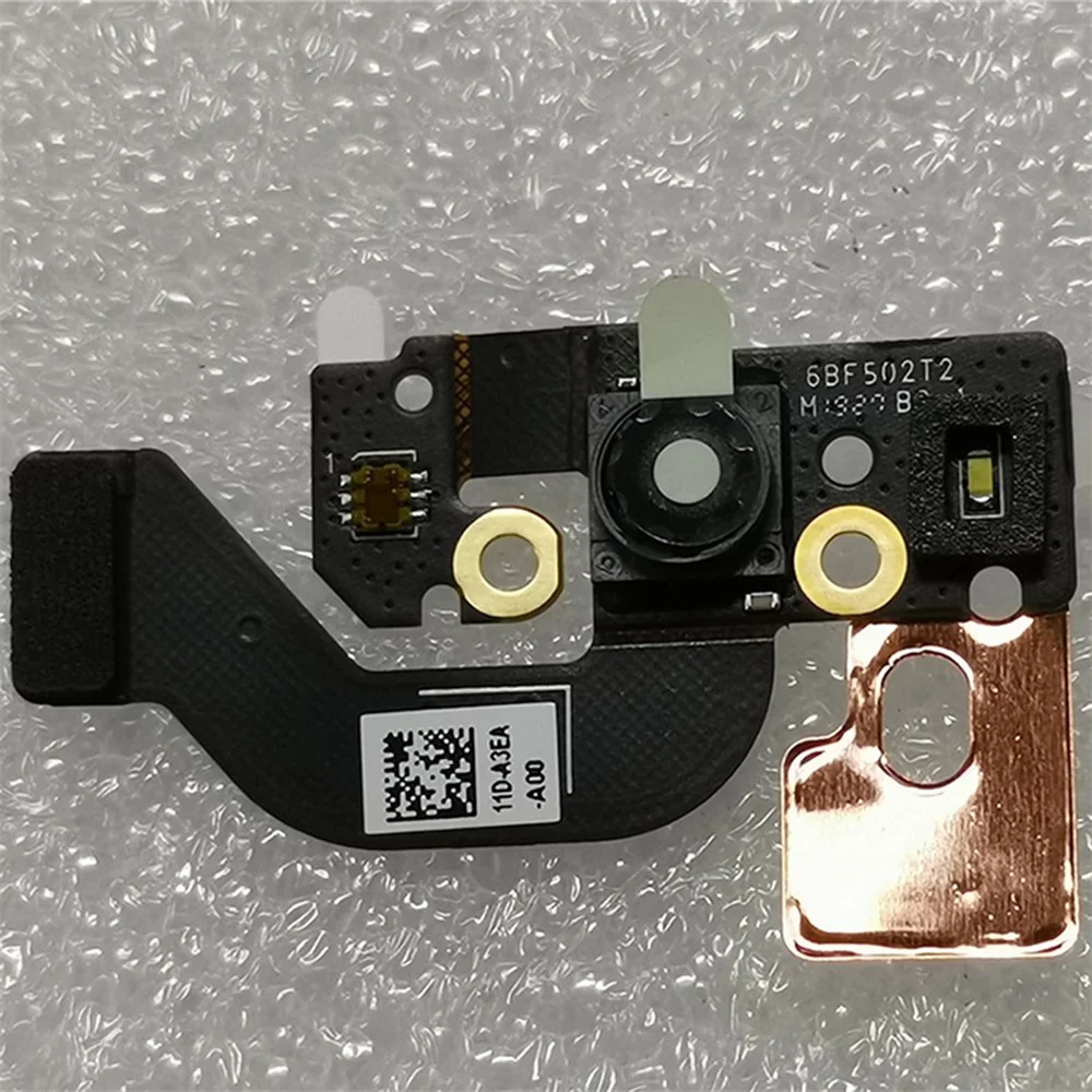 Front/Rear Camera Video Head Module for Latitude 5285/5290