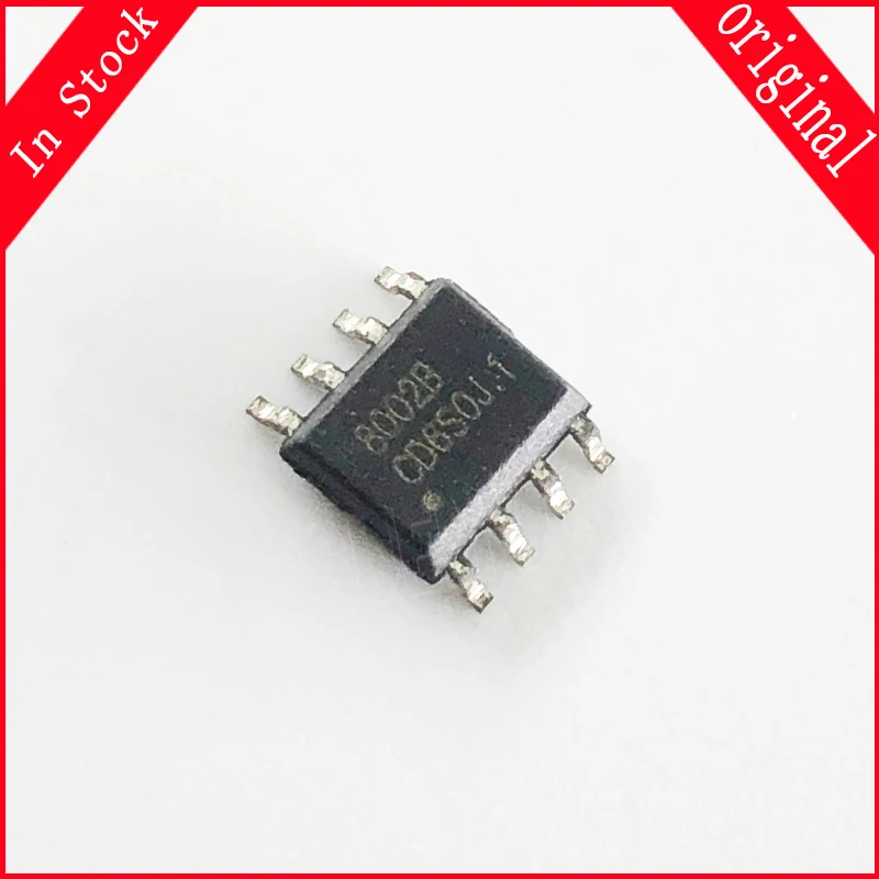 5pcs/lot TC8002D 8002D SC8002B TC8002B 8002B SOP-8  original In Stock